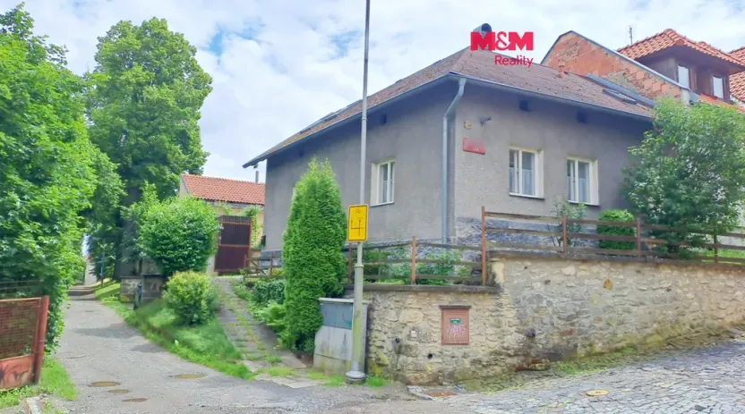 Pronájem rodinného domu, Bělá pod Bezdězem, Krupská, 104 m2