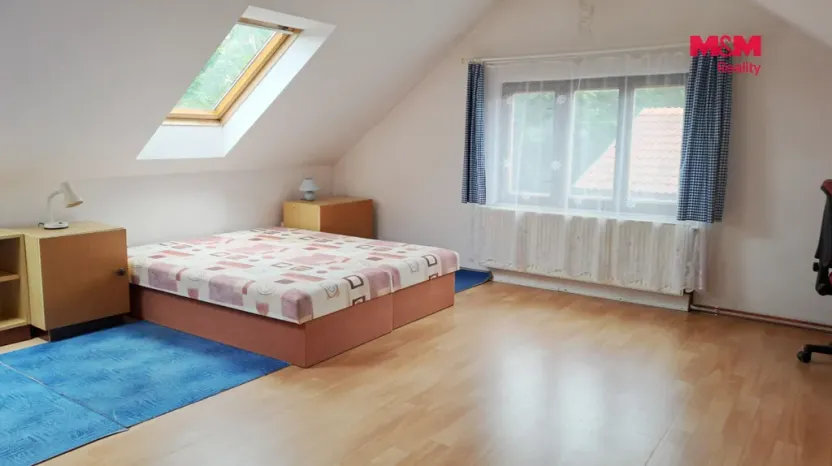 Pronájem rodinného domu, Bělá pod Bezdězem, Krupská, 104 m2
