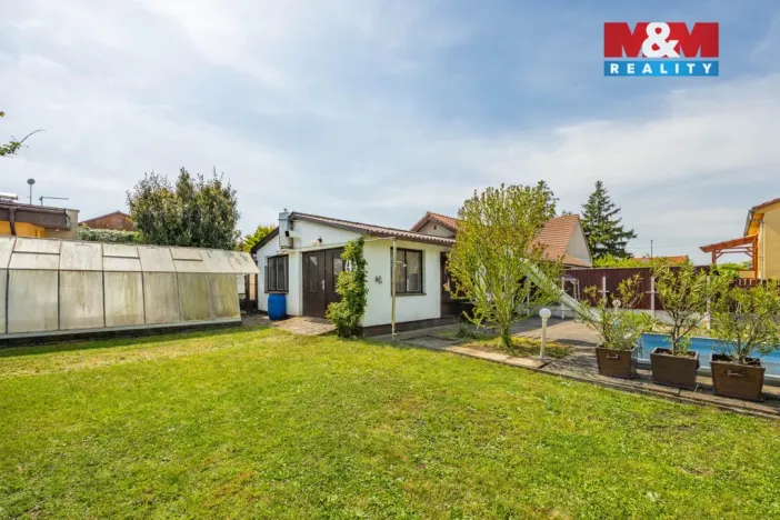 Prodej rodinného domu, Neratovice, Akátová, 120 m2
