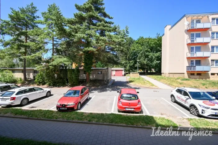 Pronájem bytu 2+1, Brno, Medlánecká, 57 m2