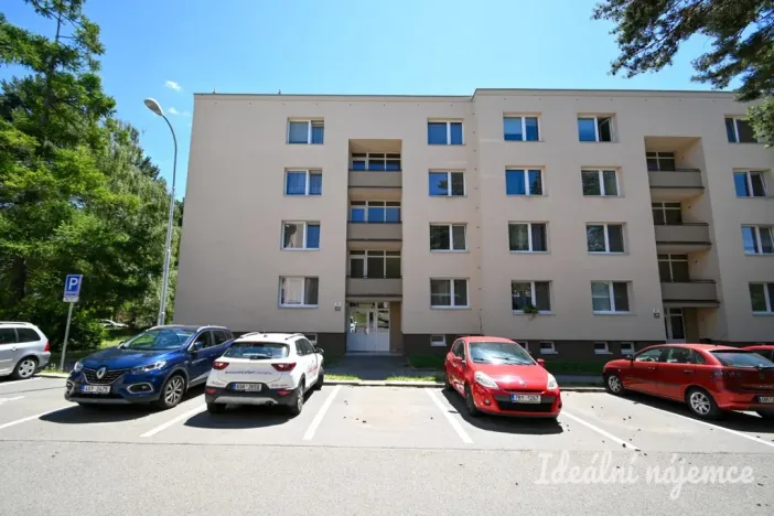 Pronájem bytu 2+1, Brno, Medlánecká, 57 m2