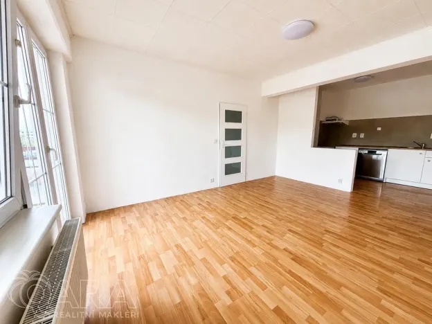 Pronájem bytu 2+kk, Kladno, Vojtěcha Lanny, 58 m2