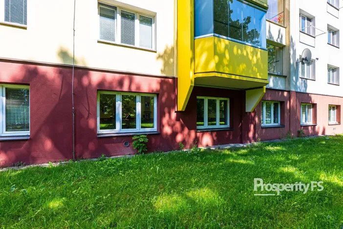 Prodej bytu 1+1, Karviná - Ráj, Školská, 35 m2