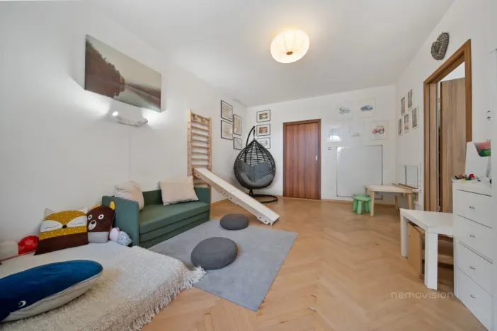 Prodej bytu 3+1, Vyškov - Rychtářov, Rychtářov, 74 m2