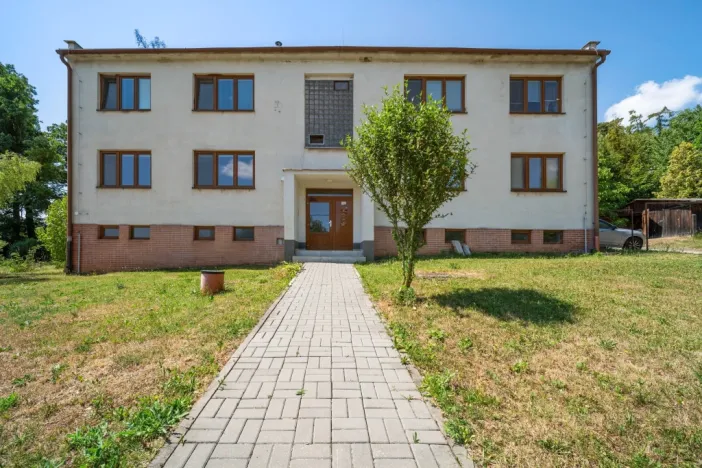 Prodej bytu 3+1, Vyškov - Rychtářov, Rychtářov, 74 m2