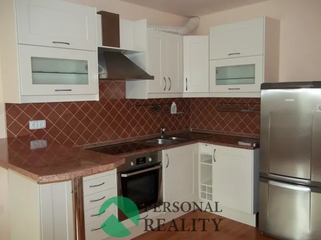 Pronájem bytu 2+kk, Poděbrady, Čechova, 48 m2