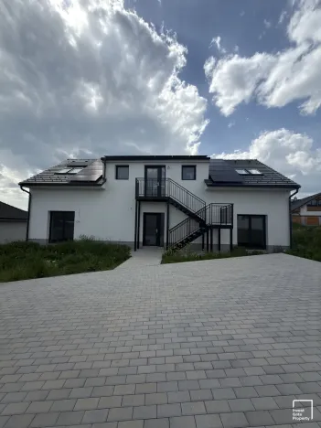 Prodej rodinného domu, Frymburk, 240 m2