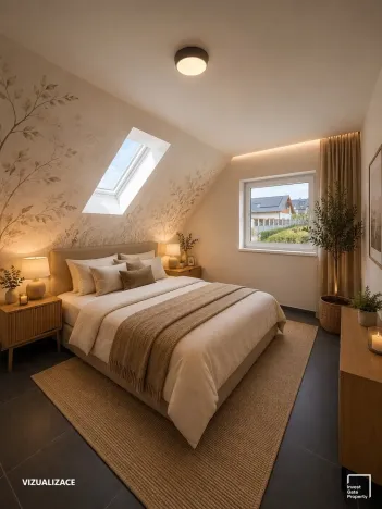Prodej rodinného domu, Frymburk, 240 m2