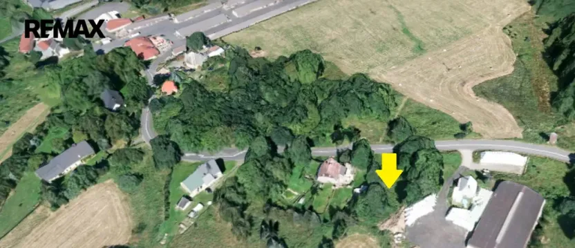 Prodej pozemku pro bydlení, Nová Ves v Horách, 1295 m2