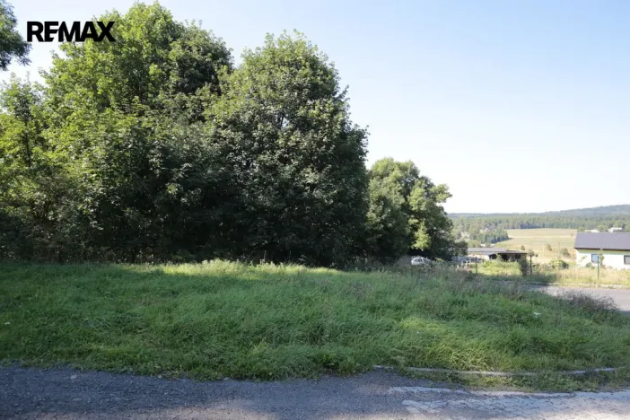 Prodej pozemku pro bydlení, Nová Ves v Horách, 1295 m2