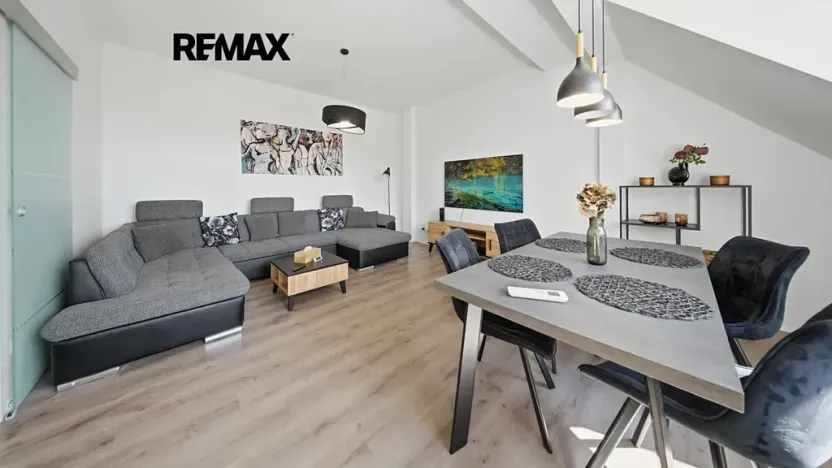 Prodej bytu 4+kk, Česká Lípa, Jiráskova, 85 m2