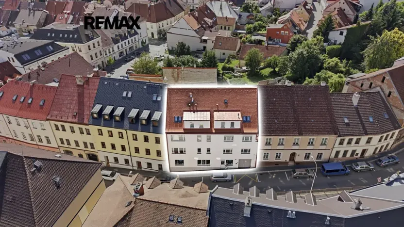 Prodej bytu 4+kk, Česká Lípa, Jiráskova, 85 m2