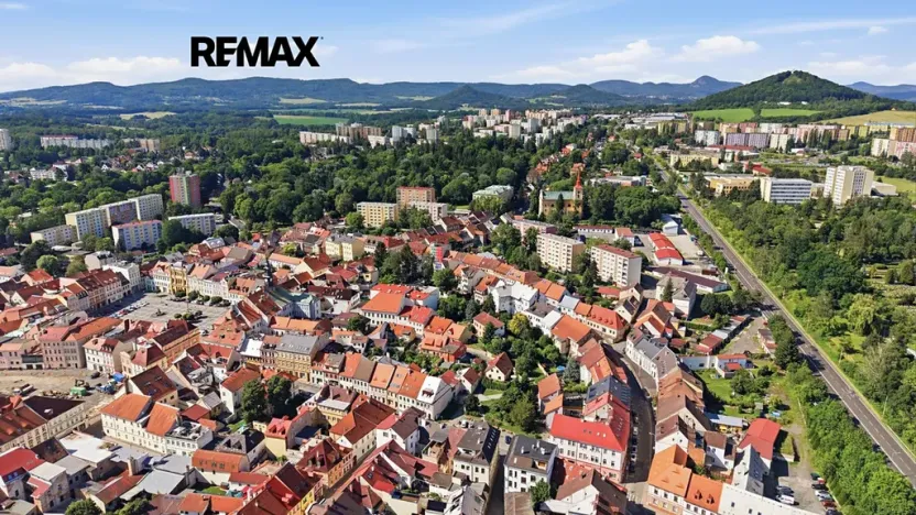 Prodej bytu 4+kk, Česká Lípa, Jiráskova, 85 m2
