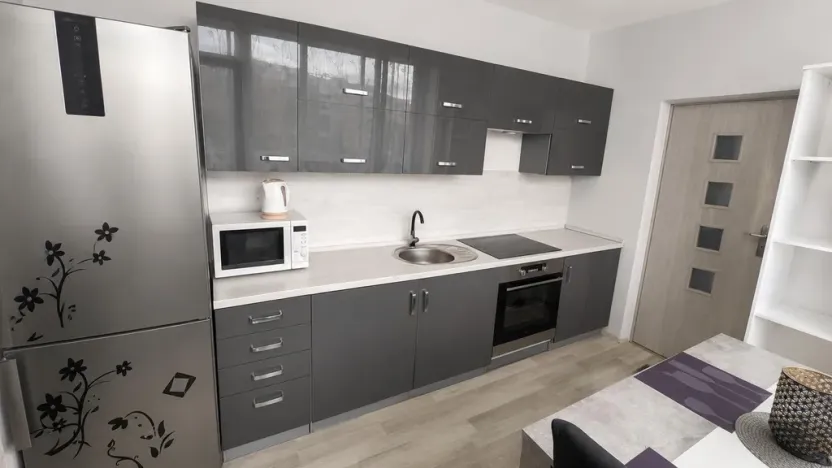 Pronájem bytu 3+1, Most, U Věžových domů, 63 m2