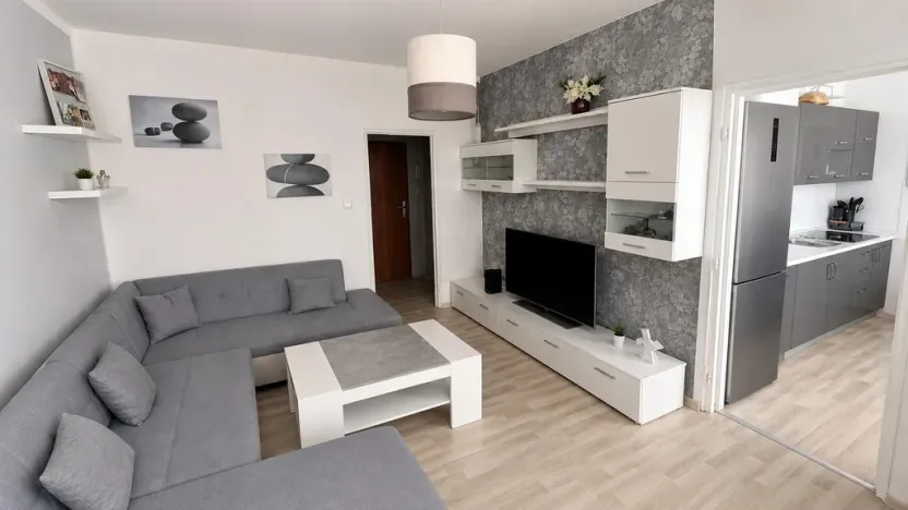 Pronájem bytu 3+1, Most, U Věžových domů, 63 m2