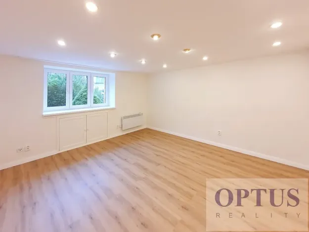 Pronájem bytu 1+kk, Praha - Podolí, Levá, 25 m2