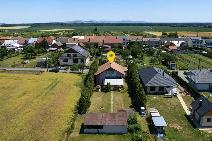 Prodej rodinného domu, Záříčí, 148 m2