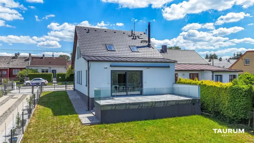Prodej rodinného domu, Mirošov, Nové sídliště, 119 m2
