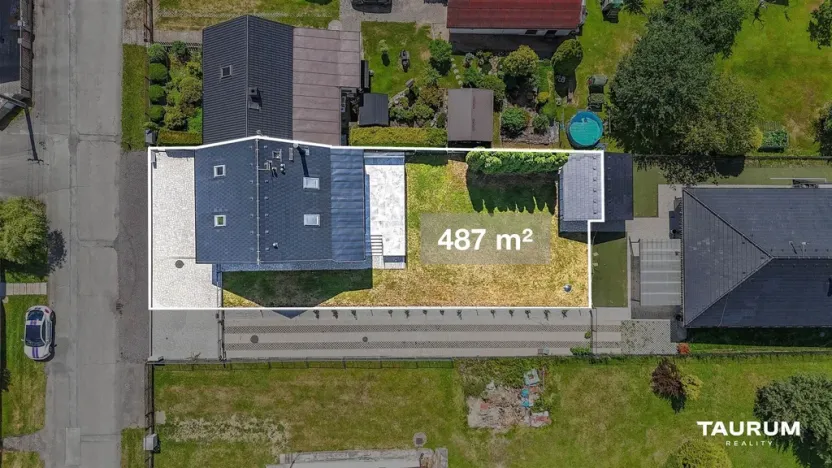 Prodej rodinného domu, Mirošov, Nové sídliště, 119 m2