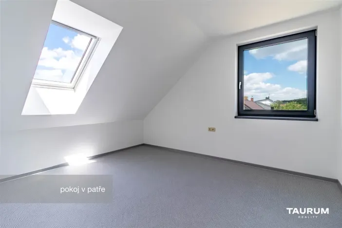 Prodej rodinného domu, Mirošov, Nové sídliště, 119 m2