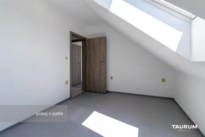 Prodej rodinného domu, Mirošov, Nové sídliště, 119 m2