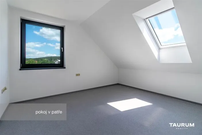 Prodej rodinného domu, Mirošov, Nové sídliště, 119 m2