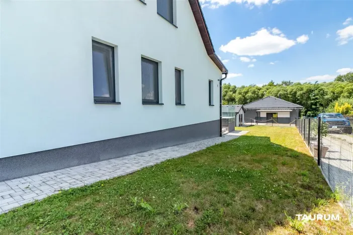 Prodej rodinného domu, Mirošov, Nové sídliště, 119 m2