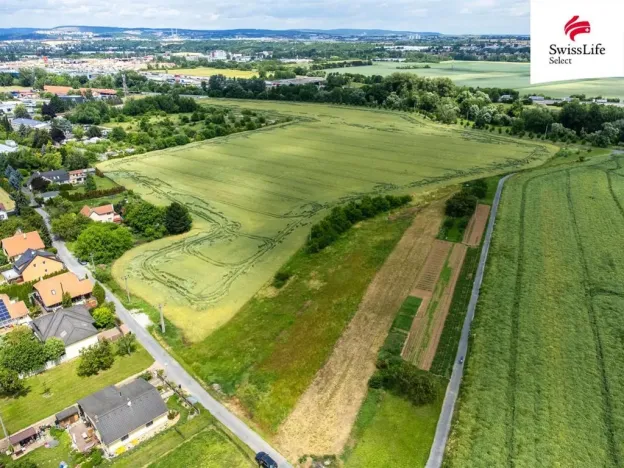 Prodej zahrady, Brno, 2032 m2