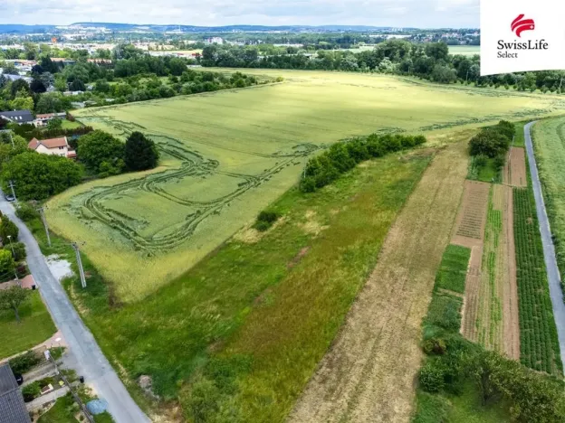 Prodej zahrady, Brno, 2032 m2