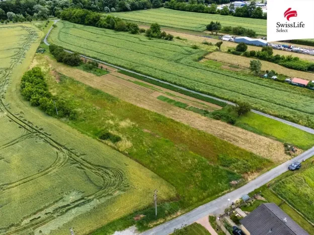 Prodej zahrady, Brno, 2032 m2