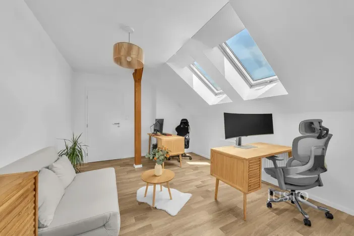 Prodej bytu 4+kk, Býkev, 128 m2