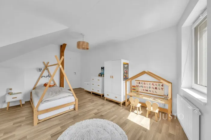 Prodej bytu 4+kk, Býkev, 128 m2