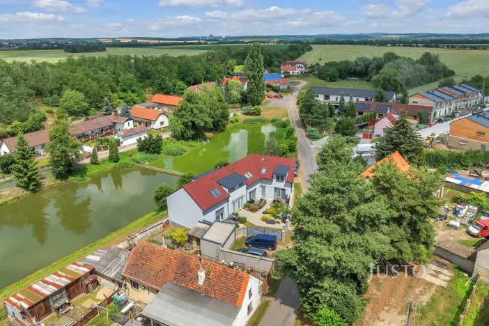 Prodej bytu 4+kk, Býkev, 128 m2