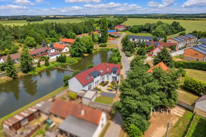 Prodej bytu 4+kk, Býkev, 128 m2