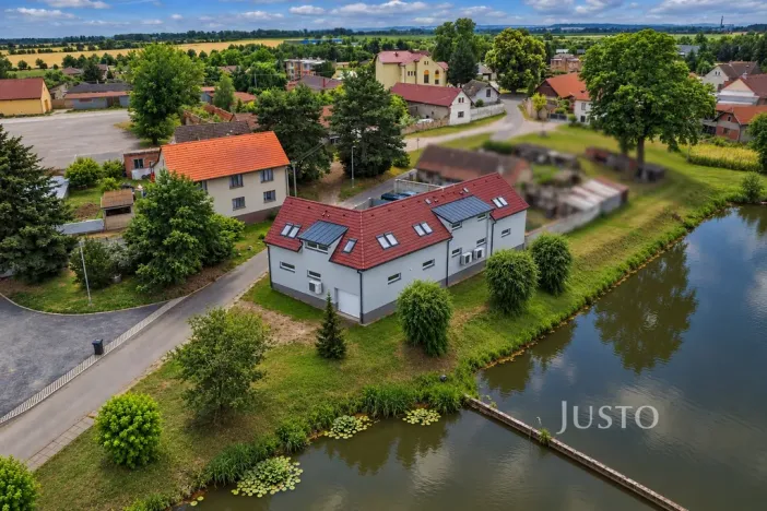 Prodej bytu 4+kk, Býkev, 128 m2