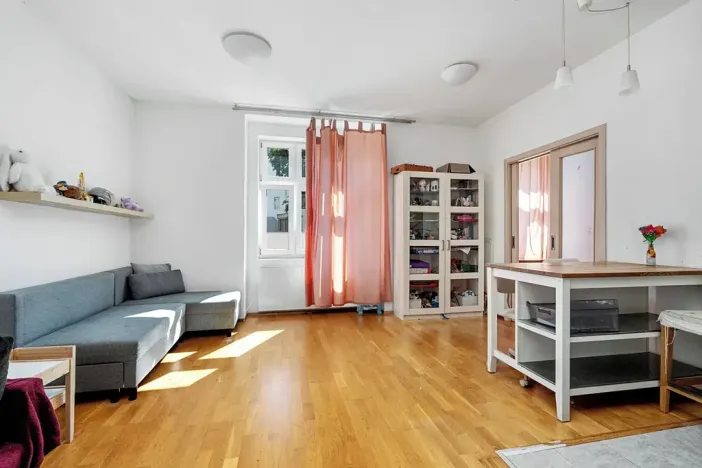 Prodej bytu 2+kk, Praha - Vinohrady, Velehradská, 50 m2