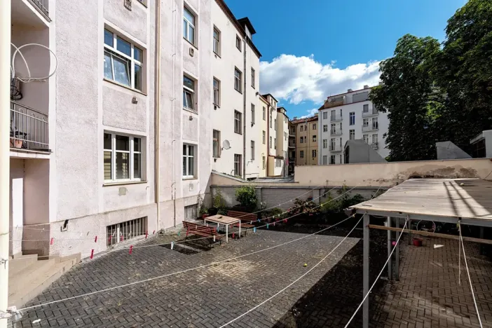 Prodej bytu 2+kk, Praha - Vinohrady, Velehradská, 50 m2
