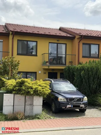 Prodej rodinného domu, Ivančice, Břízová, 99 m2