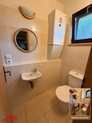 Prodej rodinného domu, Ivančice, Břízová, 99 m2