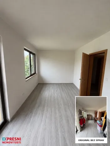 Prodej rodinného domu, Ivančice, Břízová, 99 m2