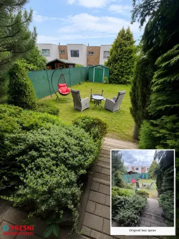 Prodej rodinného domu, Ivančice, Břízová, 99 m2