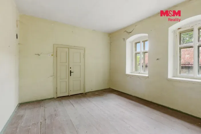 Prodej činžovního domu, Vejprty, Moskevská, 230 m2
