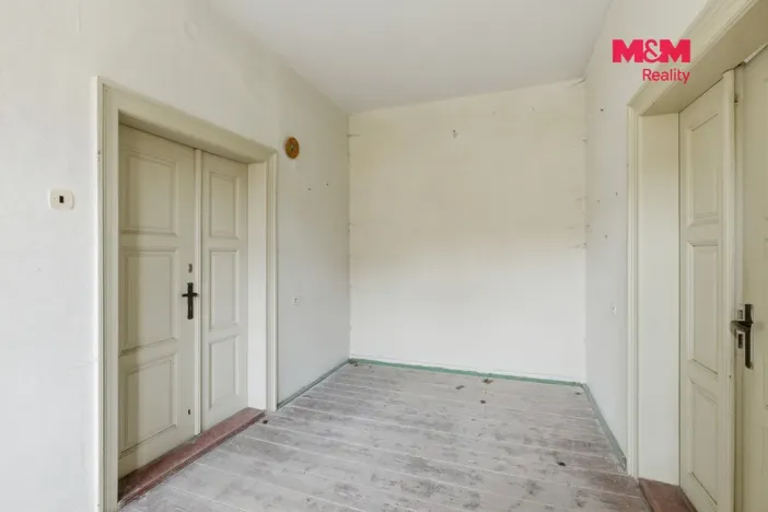 Prodej činžovního domu, Vejprty, Moskevská, 230 m2