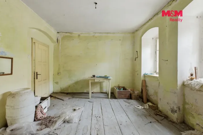 Prodej činžovního domu, Vejprty, Moskevská, 230 m2