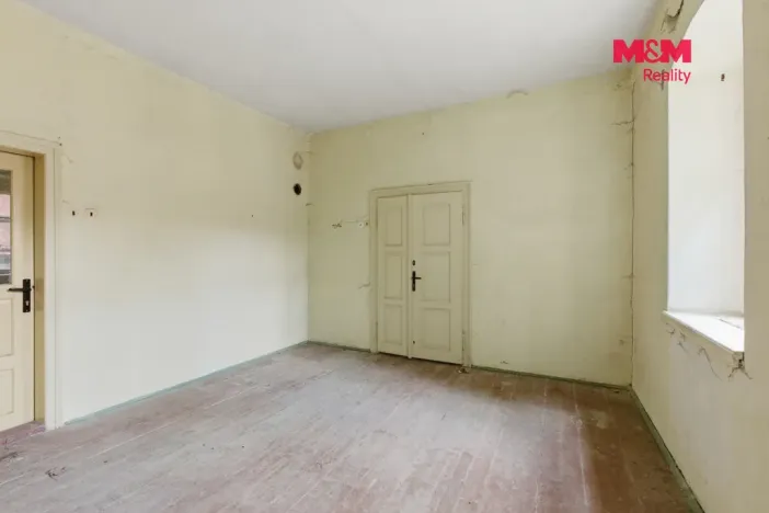 Prodej činžovního domu, Vejprty, Moskevská, 230 m2