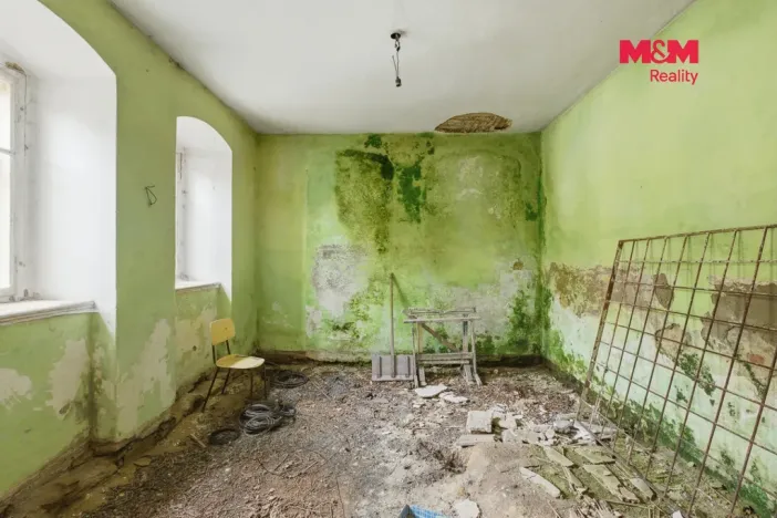 Prodej činžovního domu, Vejprty, Moskevská, 230 m2