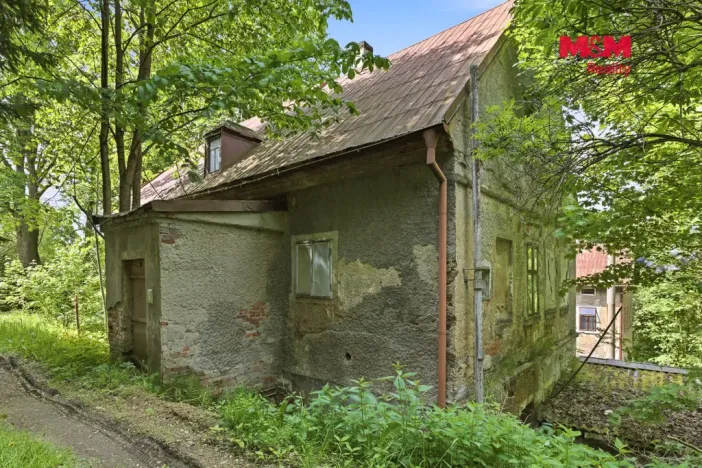 Prodej činžovního domu, Vejprty, Moskevská, 230 m2