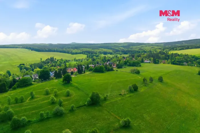 Prodej činžovního domu, Vejprty, Moskevská, 230 m2