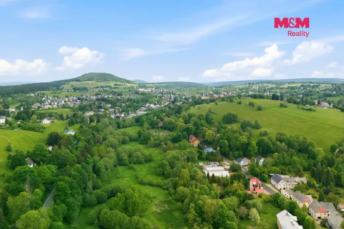 Prodej činžovního domu, Vejprty, Moskevská, 230 m2