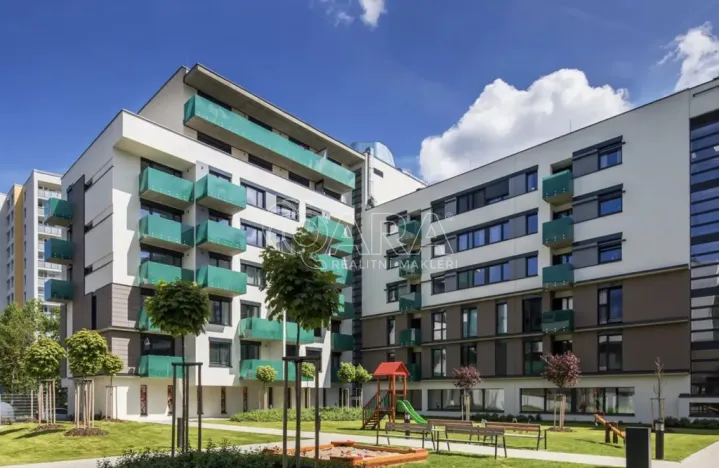 Pronájem bytu 3+kk, Praha - Stodůlky, Petržílkova, 80 m2